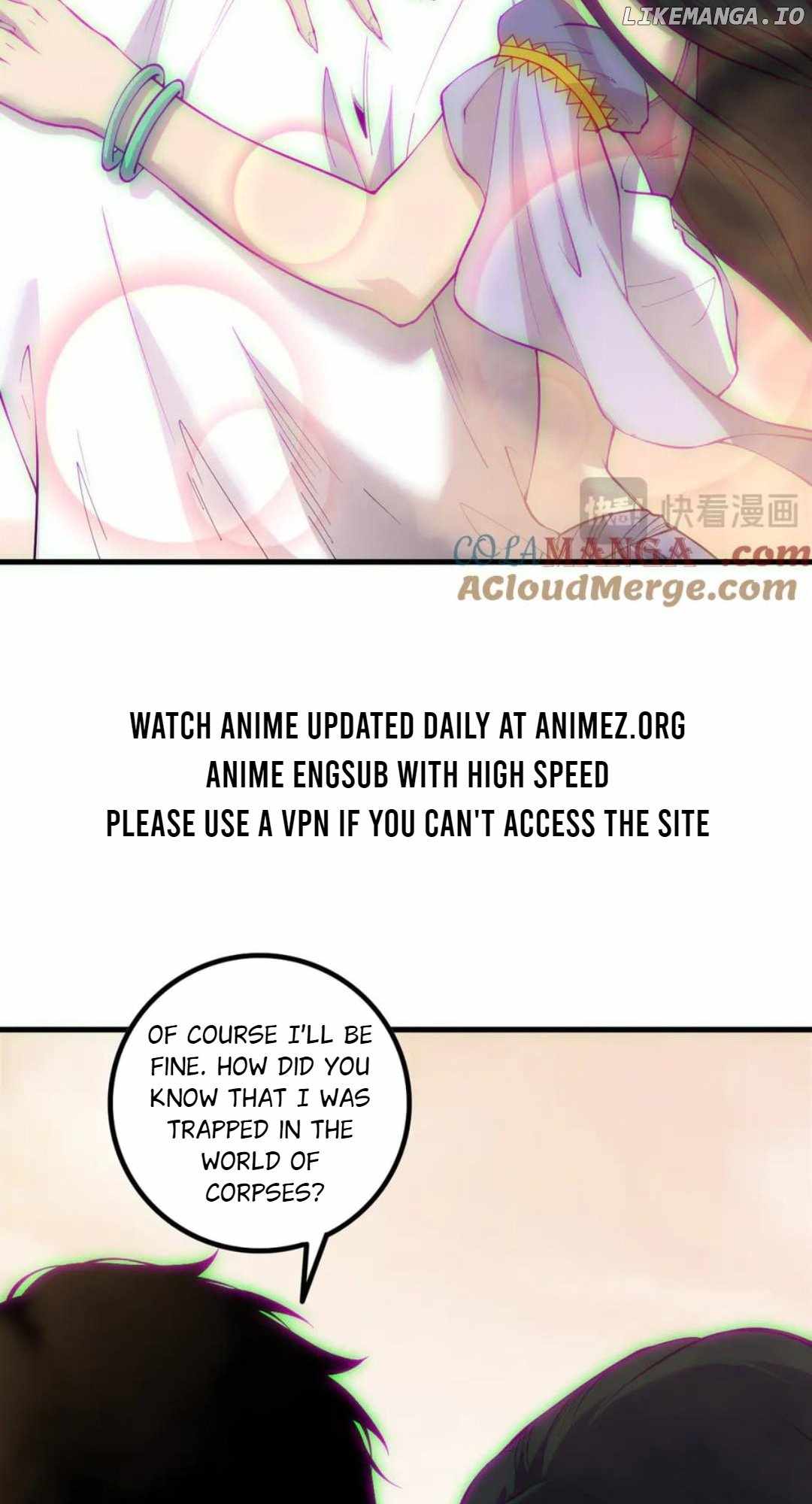 Catastrophic Necromancer Chapter 183 40